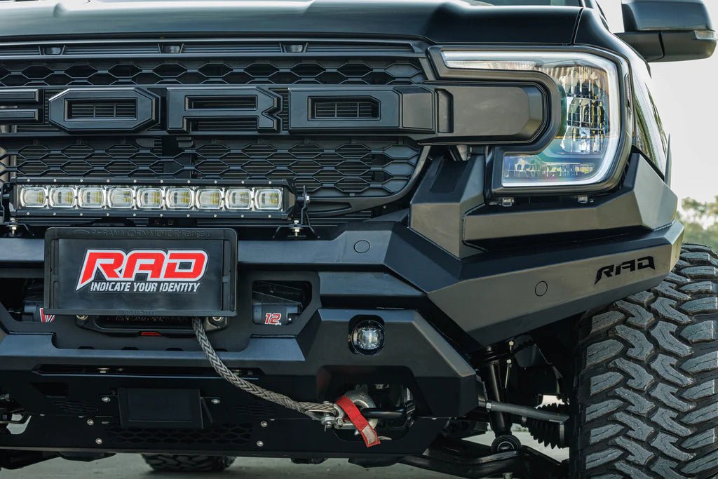 Rad Bull Bar To Suit Next Gen Ranger Everest Nxg