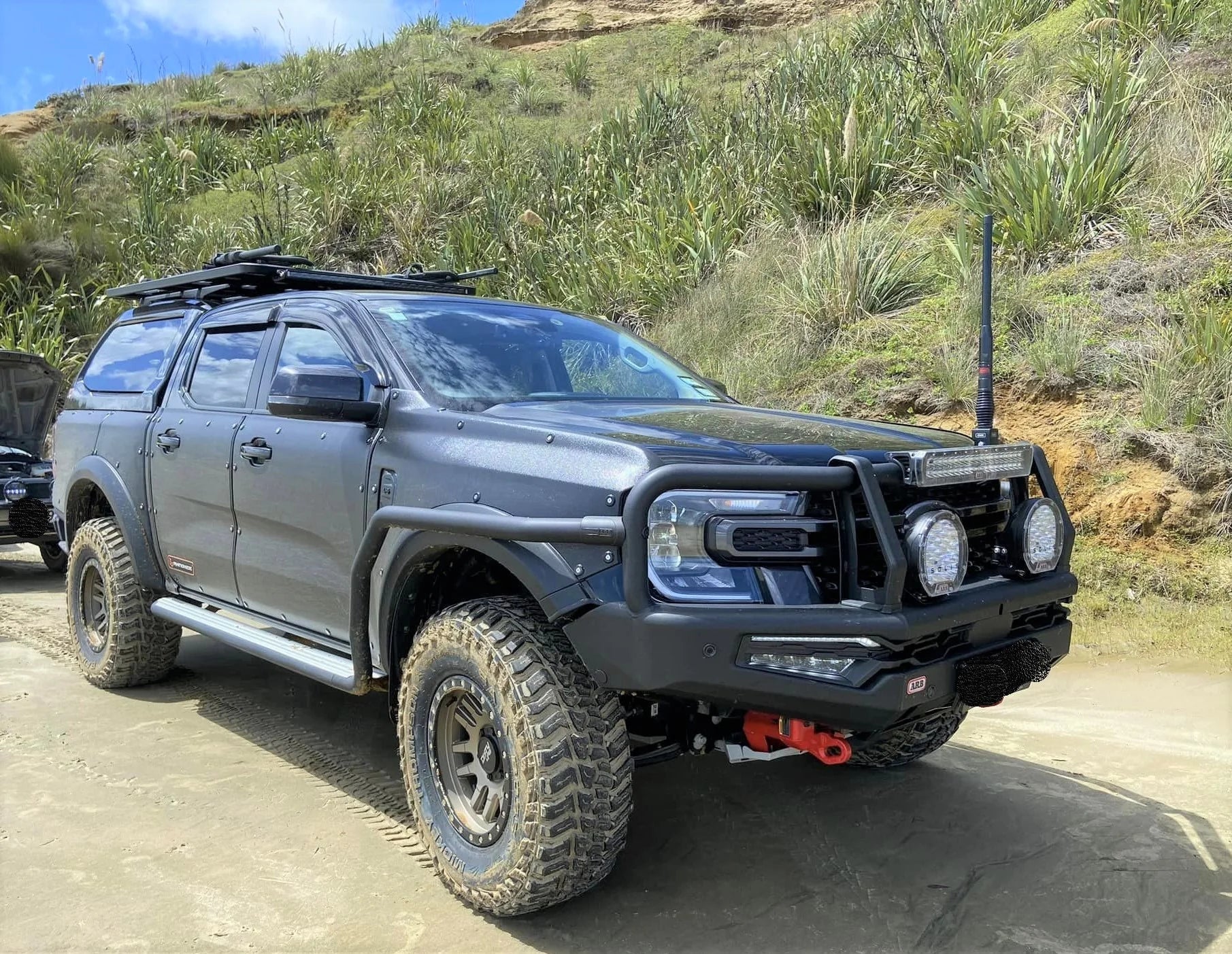 RHINOHIDE ARMOR® FULL KIT - DUAL CAB NEXT GEN RANGER (2022+)OtherNXG