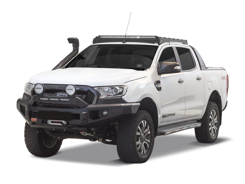 Ford Ranger PX3 & PX2 (2012-2022) Slimsport Rack 40 Light Bar Wind Fairing - Front Runner - view 2