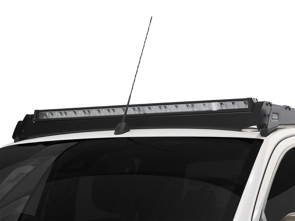 Ford Ranger PX3 & PX2 (2012-2022) Slimsport Rack 40 Light Bar Wind Fairing - Front Runner - view 3