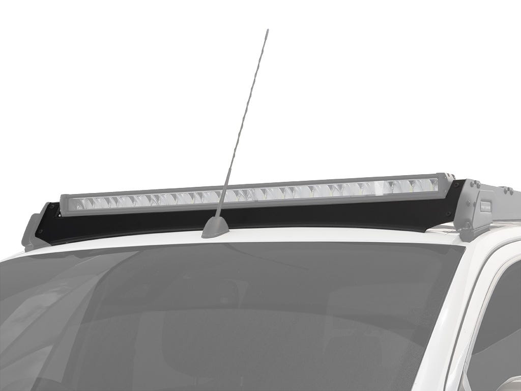 Ford Ranger PX3 & PX2 (2012-2022) Slimsport Rack 40 Light Bar Wind Fairing - Front Runner