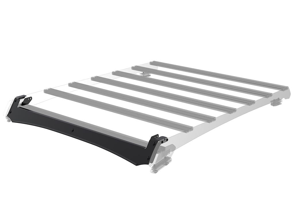 Ford Ranger PX3 & PX2 (2012-2022) Slimsport Rack 40 Light Bar Wind Fairing - Front Runner - view 4
