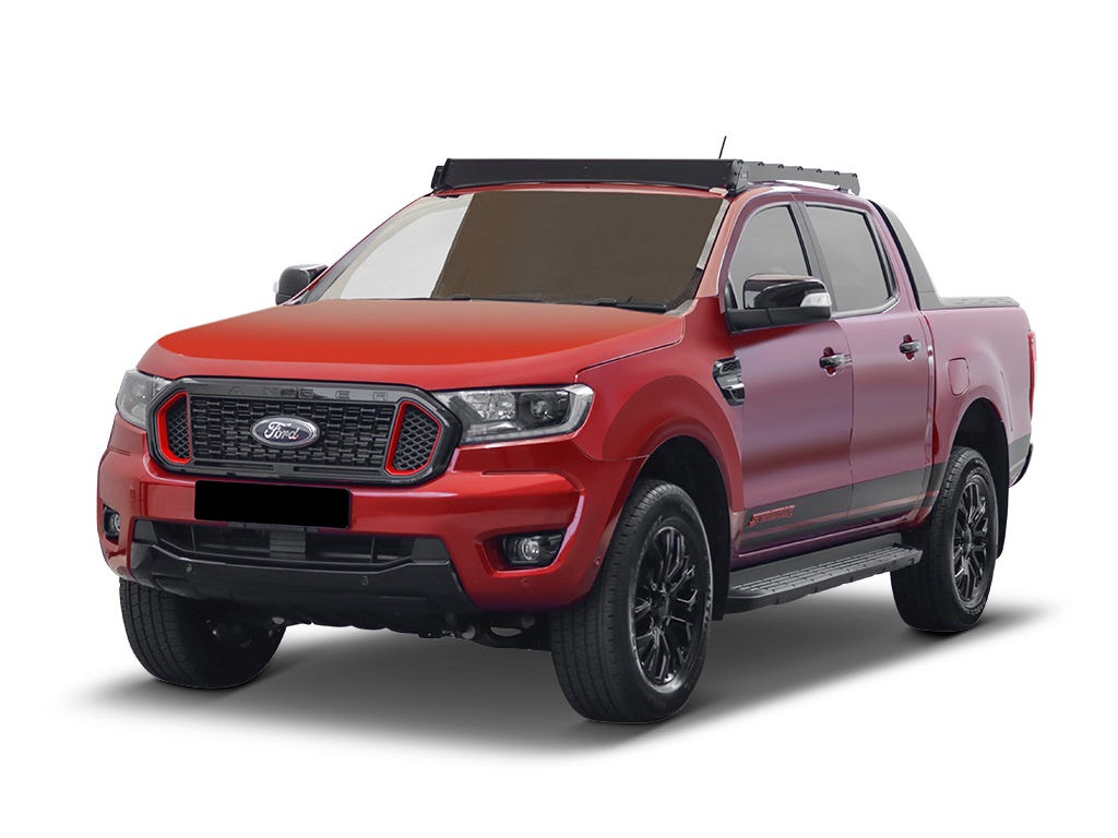 Ford Ranger PX3 & PX2 (2012-2022) Slimsport Rack Wind Fairing - Front Runner - view 2