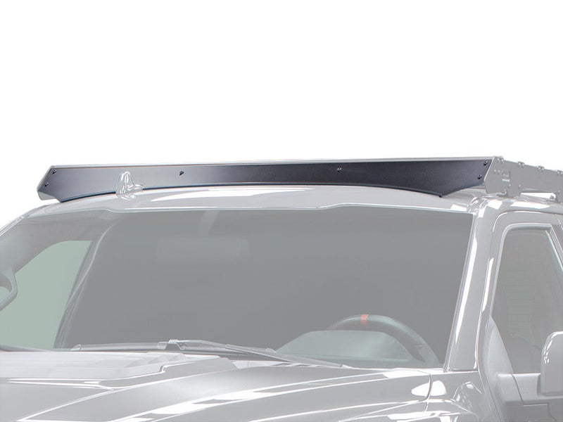 Ford F-150 Crew Cab w/ Sunroof (2015-2020) Slimsport Rack Wind Fairing - Front Runner