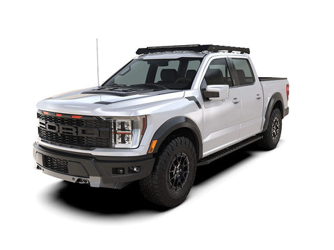 Ford F-150 Crew Cab (2021-Current) Slimsport Rack 40 Light Bar Wind Fairing" - Front Runner
