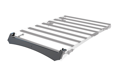 Ford F-150 Crew Cab (2021-Current) Slimsport Rack 40 Light Bar Wind Fairing" - Front Runner