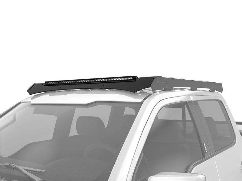 Ford F-150 Crew Cab (2021-Current) Slimsport Rack 40 Light Bar Wind Fairing - Front Runner
