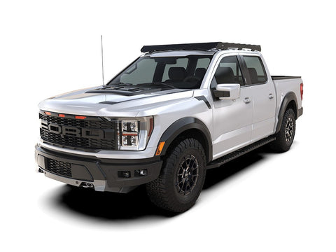 Ford F-150 Crew Cab (2021-Current) Slimsport Rack Wind Fairing - Front Runner