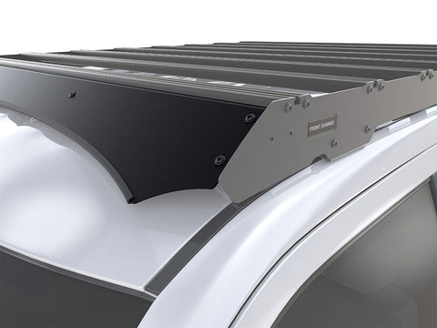 Ford F-150 Crew Cab (2021-Current) Slimsport Rack Wind Fairing - Front Runner