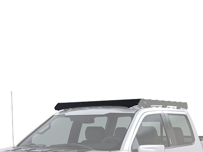 Ford F-150 Crew Cab (2021-Current) Slimsport Rack Wind Fairing - Front Runner