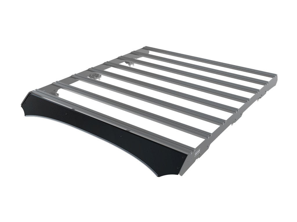 Ford F-150 Crew Cab (2021-Current) Slimsport Rack Wind Fairing - Front Runner - view 4