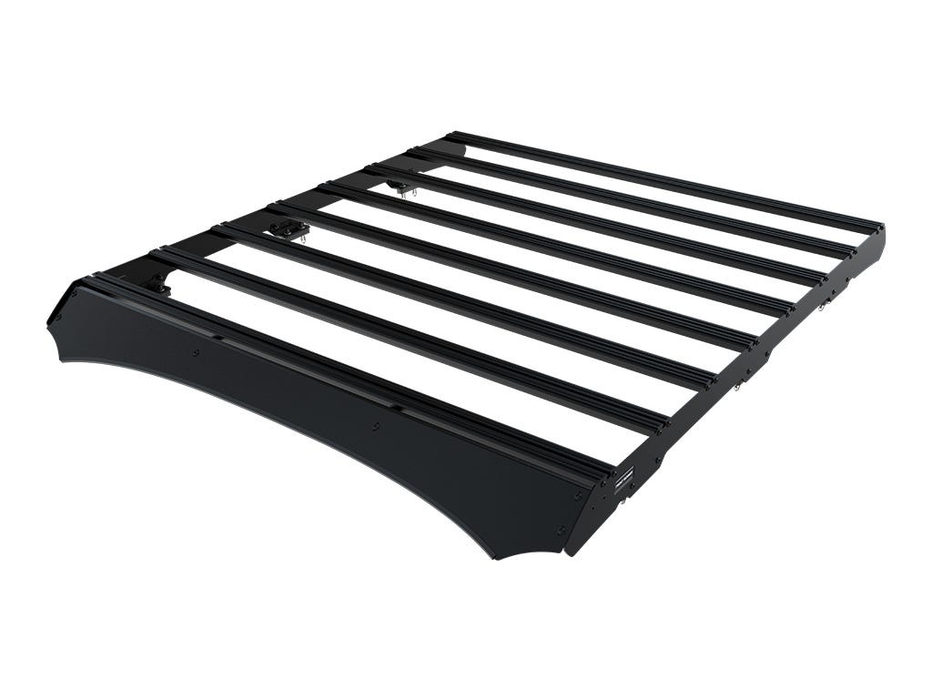 Ford F-150 Crew Cab (2021-Current) Slimsport Rack Wind Fairing - Front Runner - view 5
