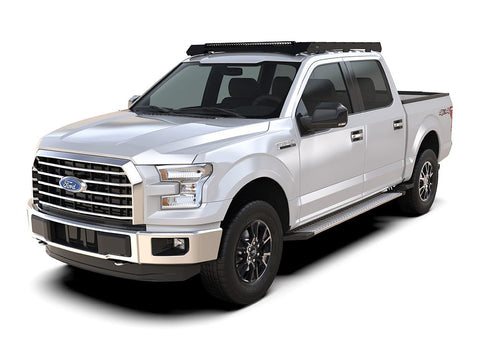 Ford F-150 Crew Cab (2015-2020) Slimsport Rack 40 Light Bar Wind Fairing" - Front Runner