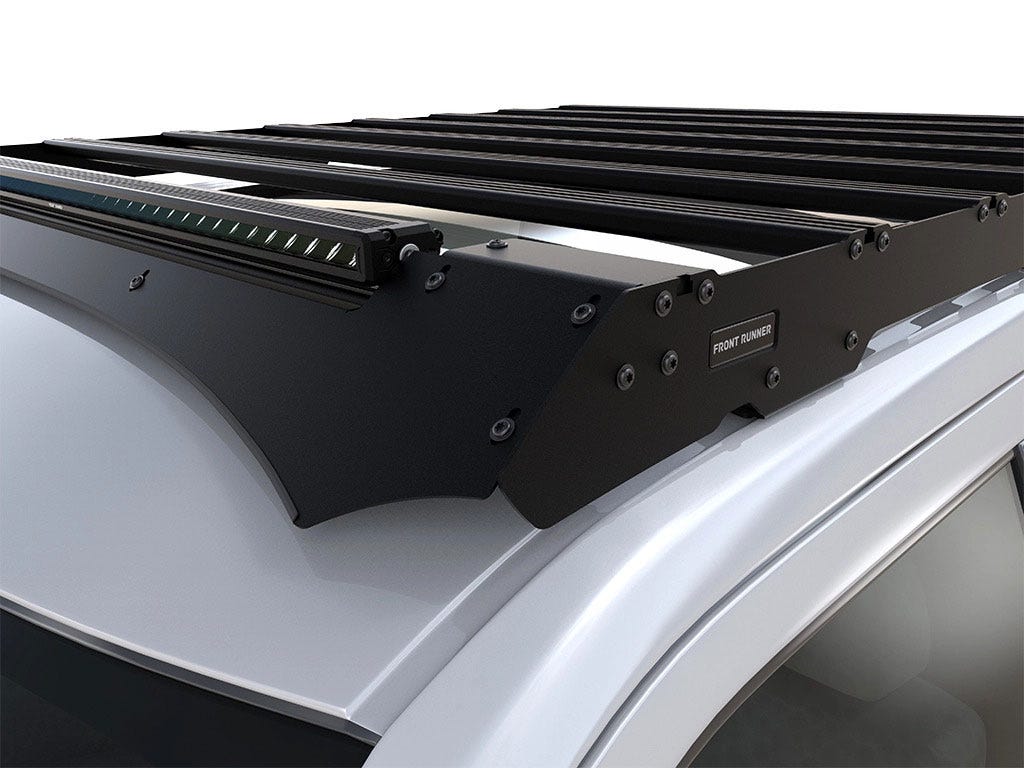 Ford F-150 Crew Cab (2015-2020) Slimsport Rack 40 Light Bar Wind Fairing - Front Runner - view 3