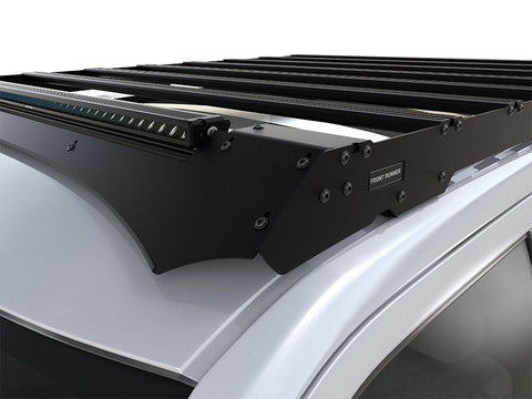 Ford F-150 Crew Cab (2015-2020) Slimsport Rack 40 Light Bar Wind Fairing" - Front Runner