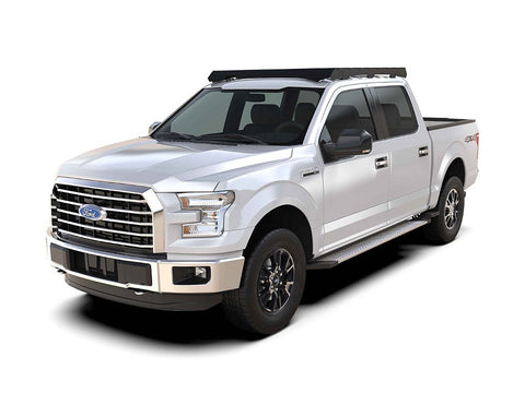 Ford F-150 Crew Cab (2015-2020) Slimsport Rack Wind Fairing - Front Runner