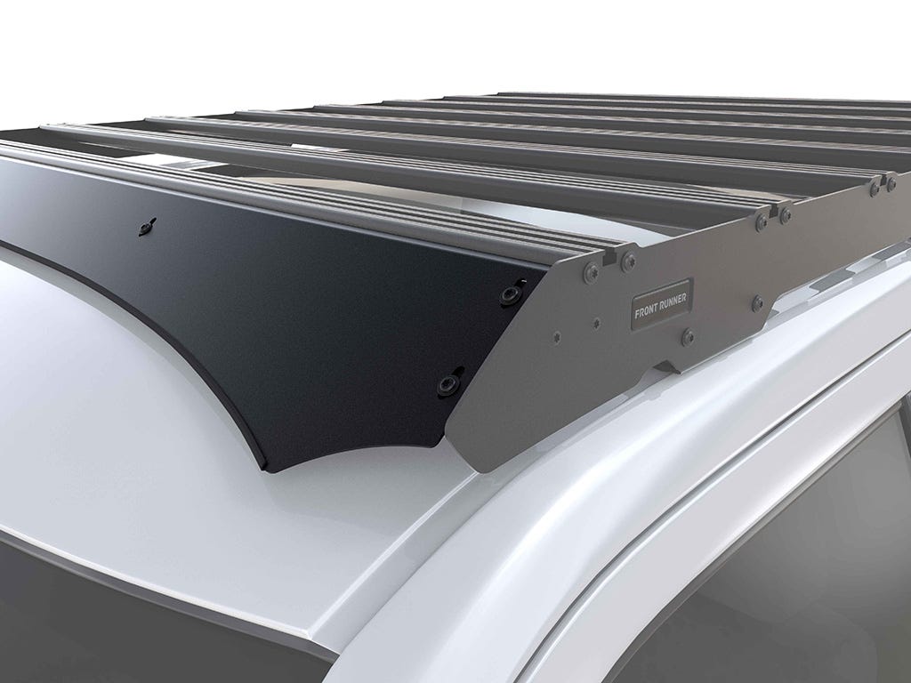 Ford F-150 Crew Cab (2015-2020) Slimsport Rack Wind Fairing - Front Runner - view 3