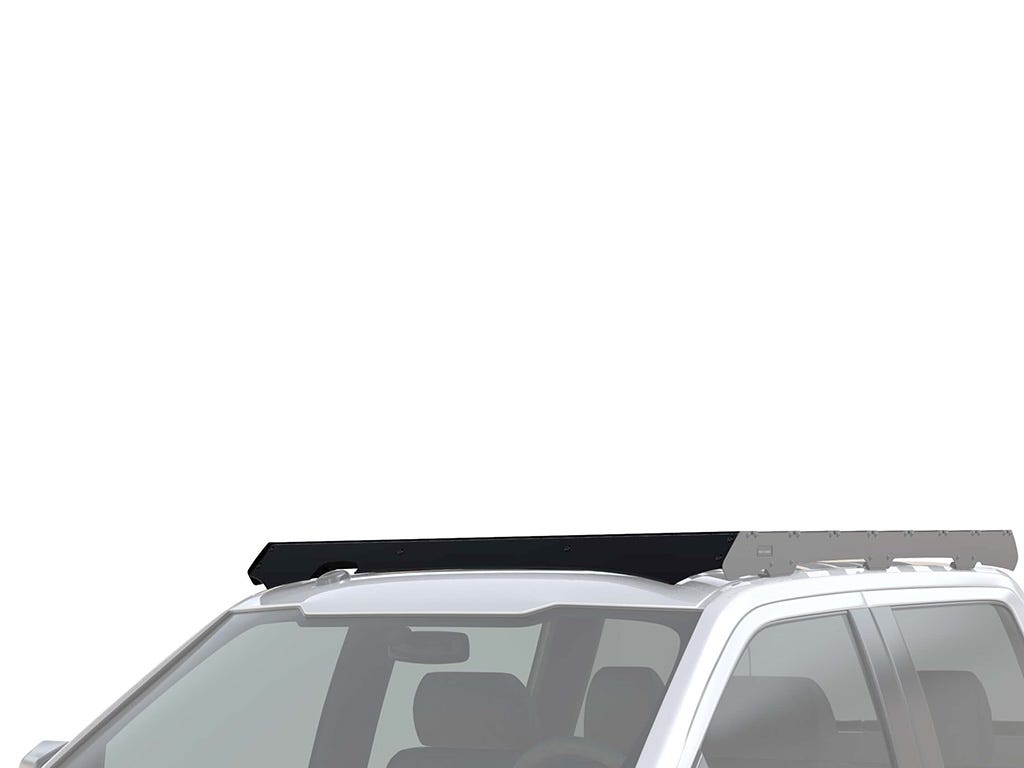 Ford F-150 Crew Cab (2015-2020) Slimsport Rack Wind Fairing - Front Runner