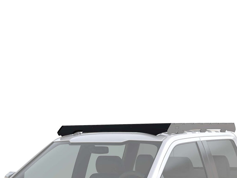 Ford F-150 Crew Cab (2015-2020) Slimsport Rack Wind Fairing - Front Runner