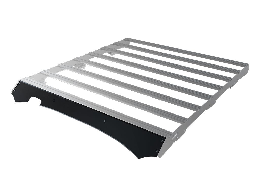 Ford F-150 Crew Cab (2015-2020) Slimsport Rack Wind Fairing - Front Runner - view 4