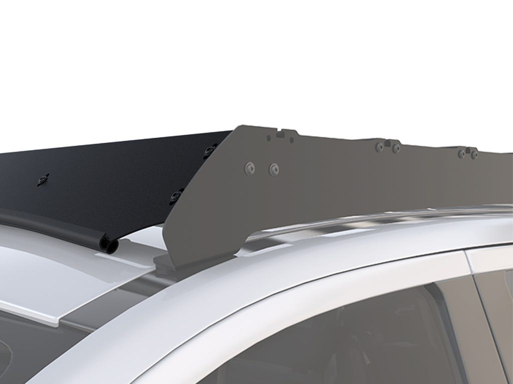 Next Gen Ford Everest (2022-Current) Slimsport Rack Wind Fairing - Front Runner - view 3