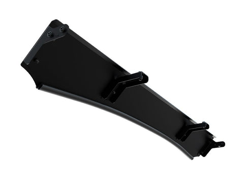 Ford Next-Gen Everest (2022-Current) Slimsport Rack Wind Fairing - Front Runner
