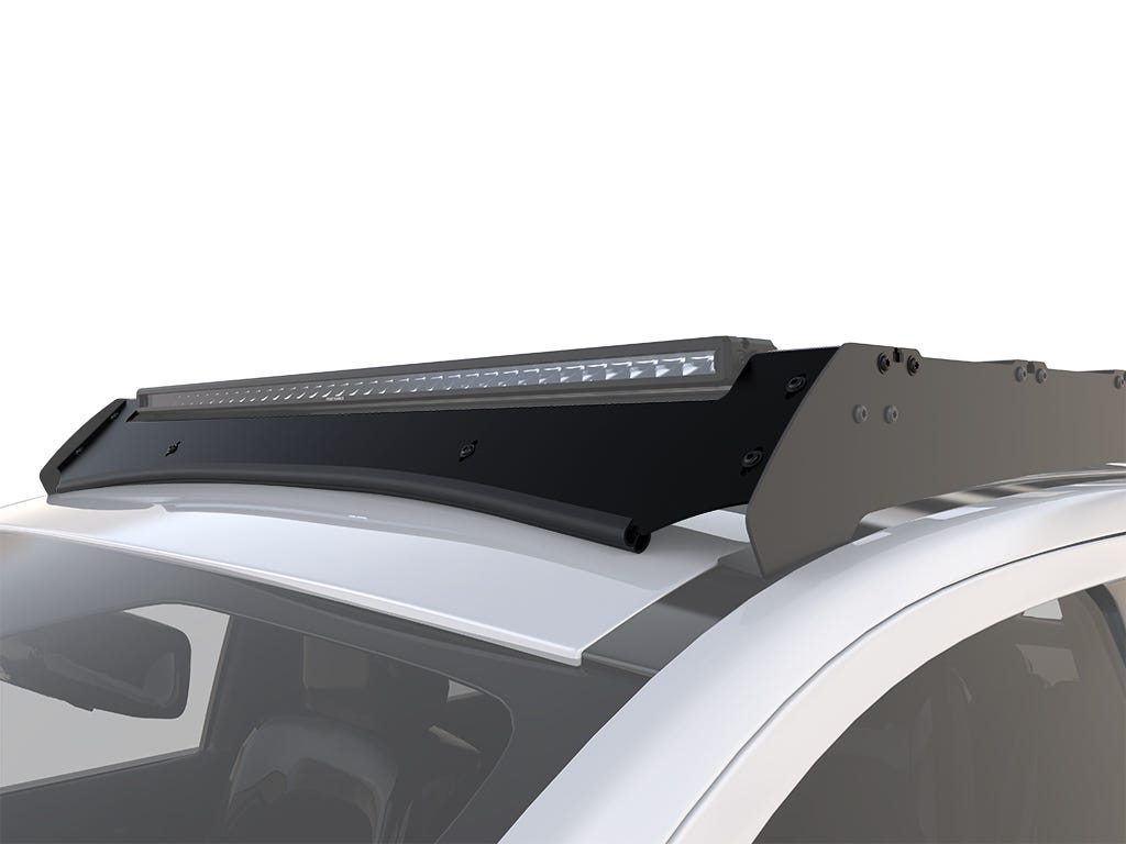 Next Gen Ford Everest (2022-Current) Slimsport Rack 40 Light Bar Wind Fairing - Front Runner
