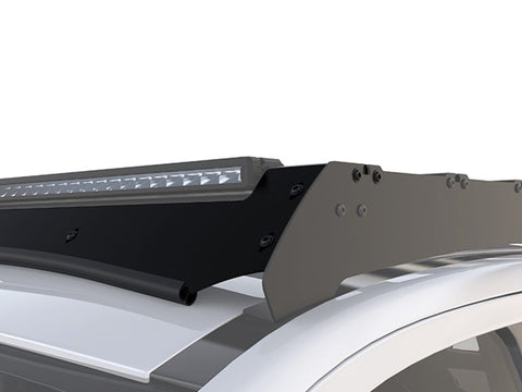Ford Next-Gen Everest (2022-Current) Slimsport Rack 40 Light Bar Wind Fairing" - Front Runner
