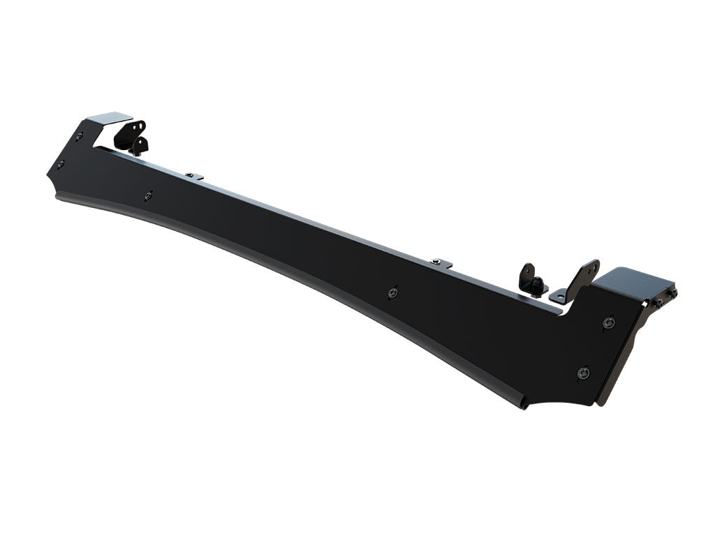 Next Gen Ford Everest (2022-Current) Slimsport Rack 40 Light Bar Wind Fairing - Front Runner - view 4