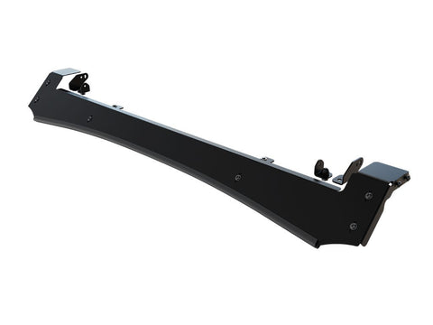 Ford Next-Gen Everest (2022-Current) Slimsport Rack 40 Light Bar Wind Fairing" - Front Runner