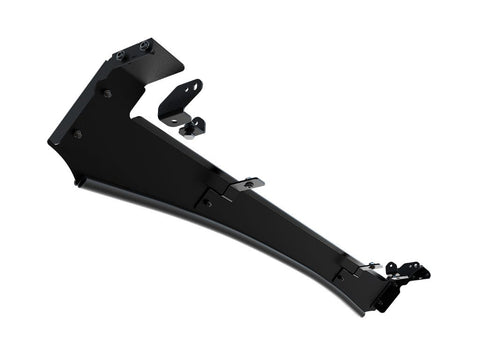 Ford Next-Gen Everest (2022-Current) Slimsport Rack 40 Light Bar Wind Fairing" - Front Runner