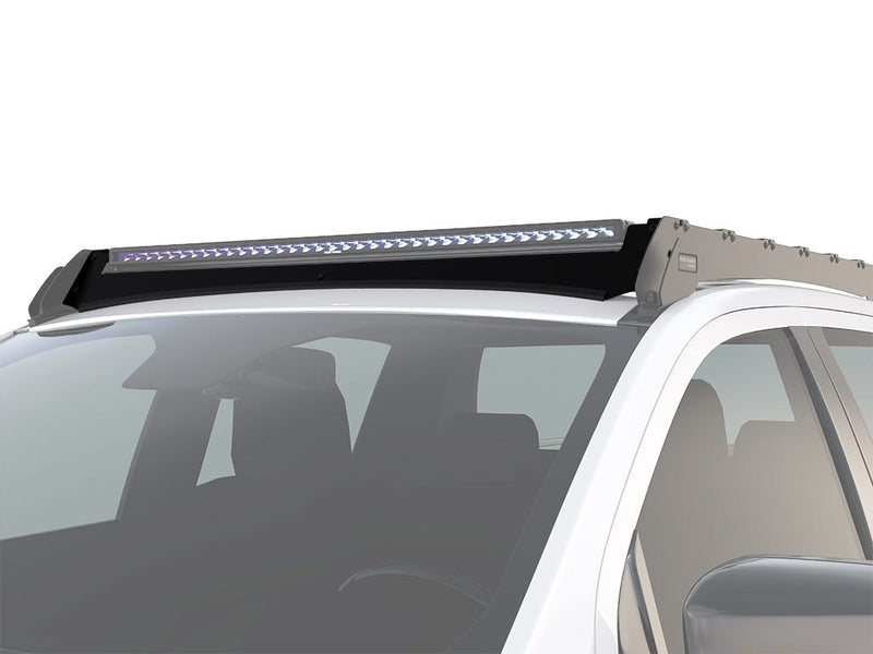 Next Gen Ford Ranger (2022-Current) / VW Amarok Slimsport Rack 40 Light Bar Wind Fairing - Front Runner