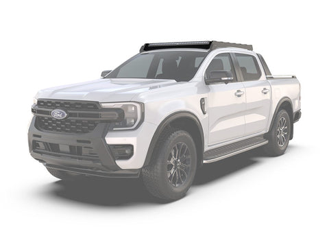 Ford Ranger Next-Gen (2022-Current) / Volkswagen Amarok (2023-Current) Slimsport Rack 40 Light Bar Wind Fairing" - Front Runner