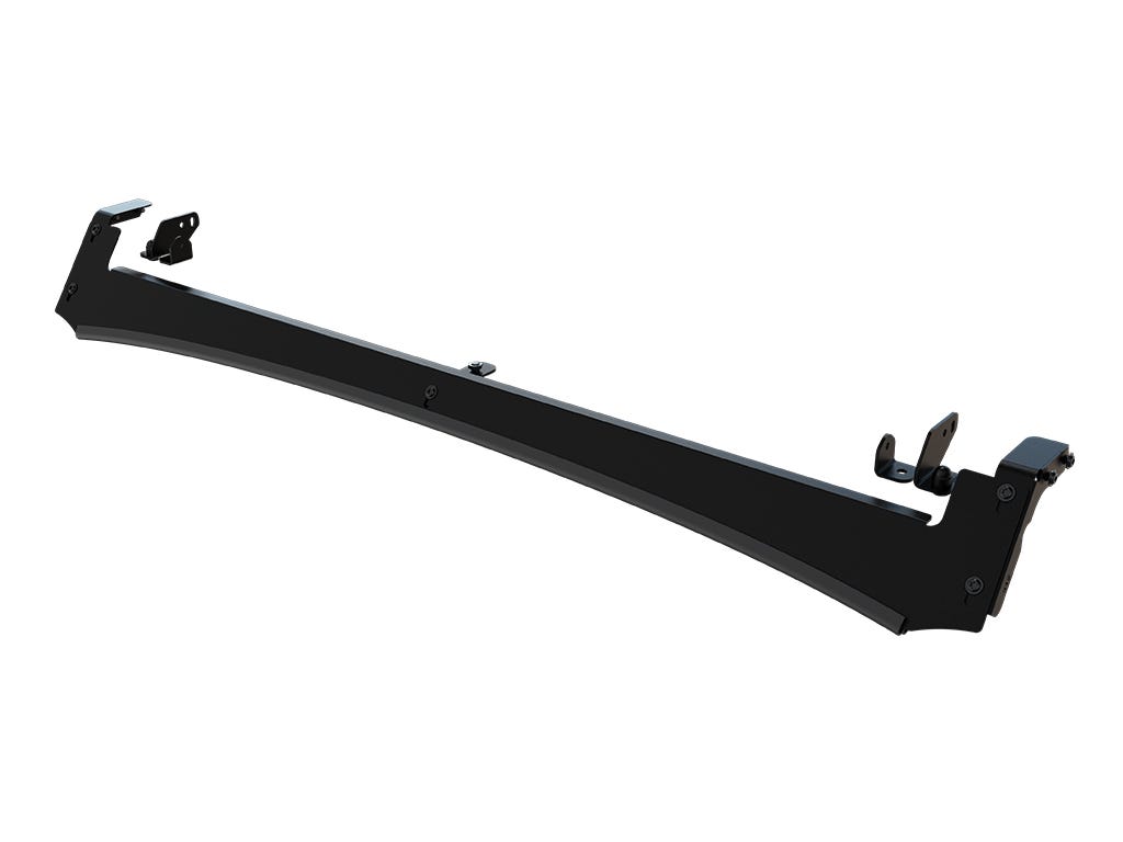 Next Gen Ford Ranger (2022-Current) Slimsport Rack Light Bar Wind Fairing - Front Runner - view 4