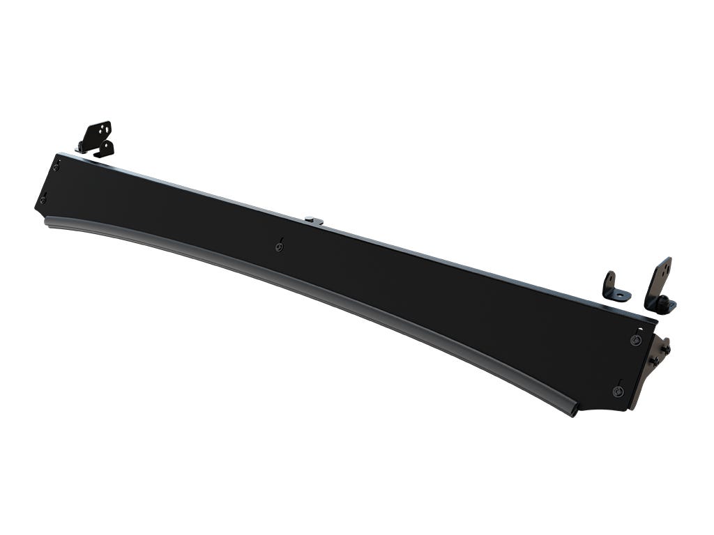 Next Gen Ford Ranger (2022-Current) Slimsport Rack Wind Fairing - Front Runner - view 4