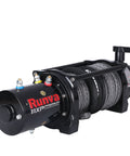 Runva Winch 11XP Premium 12V (Synthetic Rope)WinchNXG