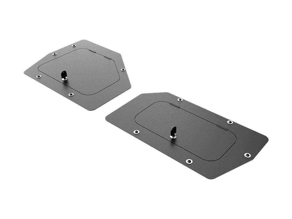 Ford Ranger PX2 (2012-2019) Lockable Under Seat Storage Compartment - Front Runner