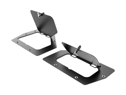 Ford Ranger PX2 (2012-2019) Lockable Under Seat Storage Compartment - Front Runner