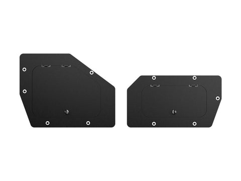 Ford Ranger PX2 (2012-2019) Lockable Under Seat Storage Compartment - Front Runner