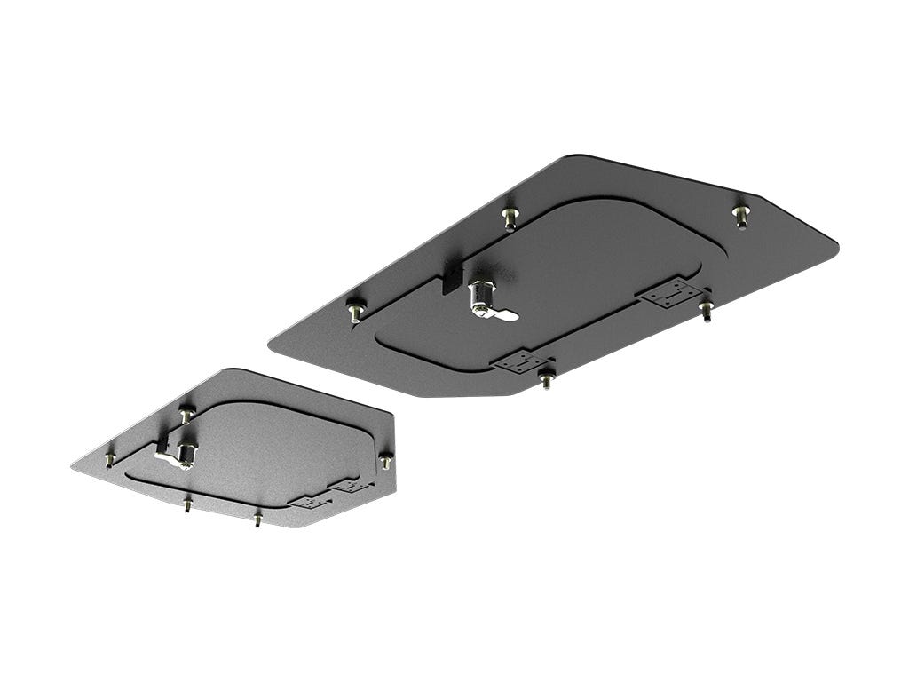 Ford Ranger PX2 (2012-2019) Lockable Under Seat Storage Compartment - Front Runner - view 4