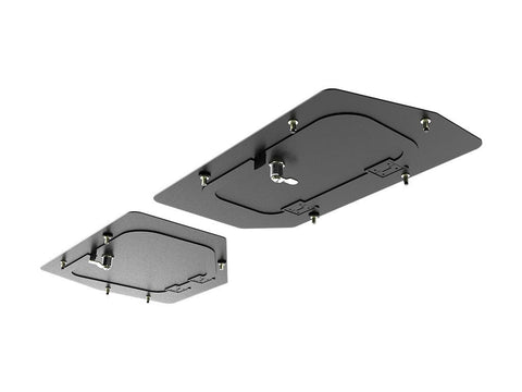 Ford Ranger PX2 (2012-2019) Lockable Under Seat Storage Compartment - Front Runner
