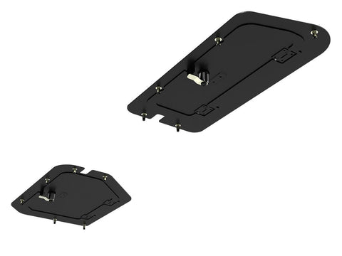 Ford Ranger Raptor PX (2020-2022) Lockable Under Seat Storage Compartment - Front Runner