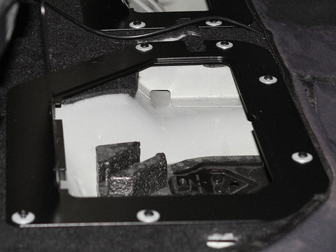Ford Ranger Raptor PX (2020-2022) Lockable Under Seat Storage Compartment - Front Runner