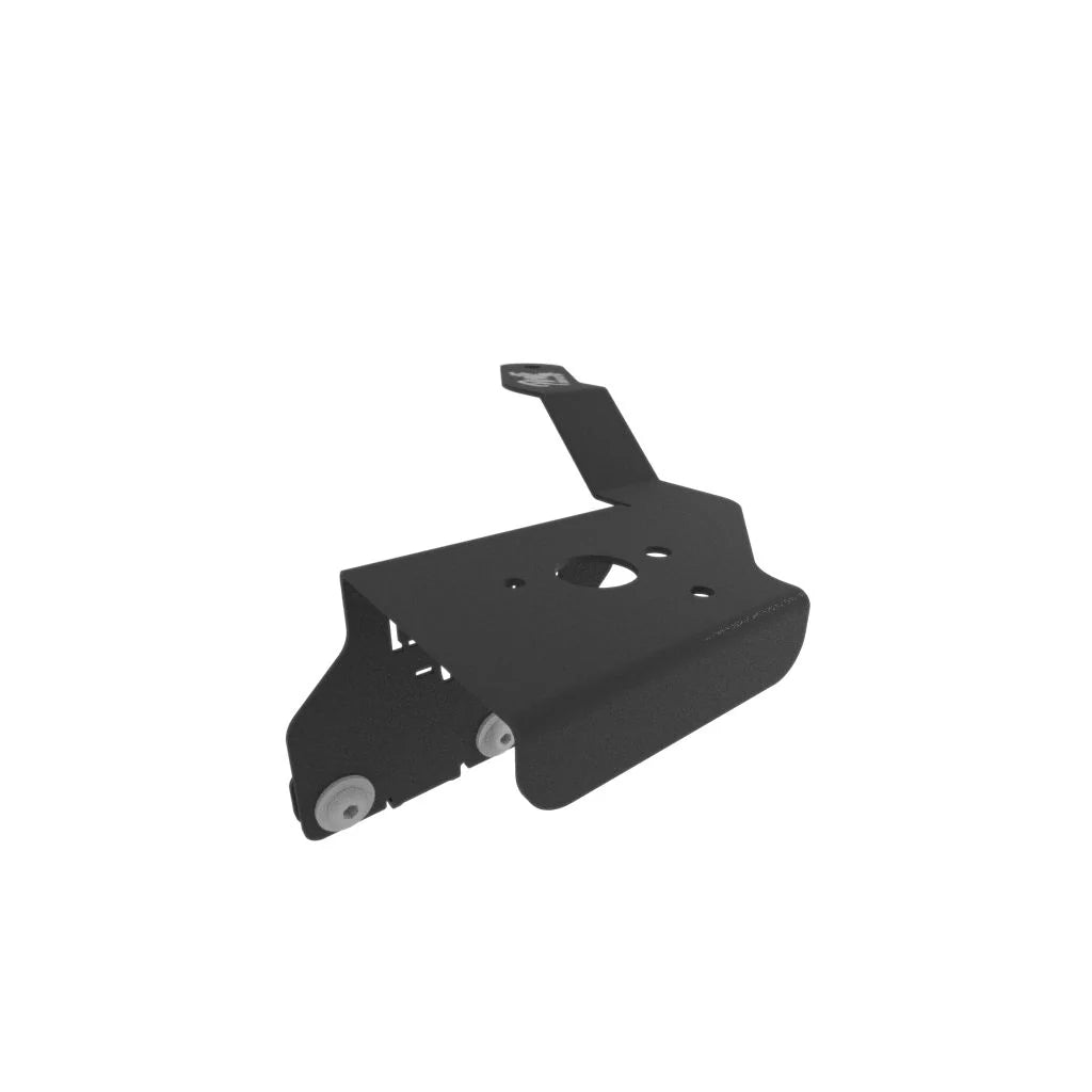 Single Pole Isolator Bracket on the Next Gen Ford Ranger & Everest, close-up detail