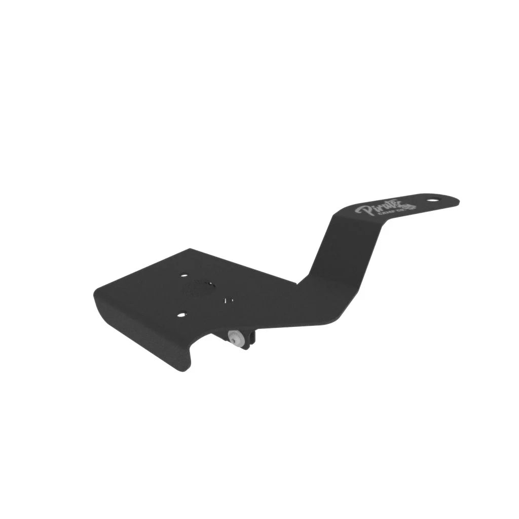 Single Pole Isolator Bracket on the Next Gen Ford Ranger & Everest, side view