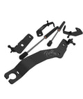 STACKED BONNET STRUT KIT - RANGER/EVEREST 2022+OtherNXG