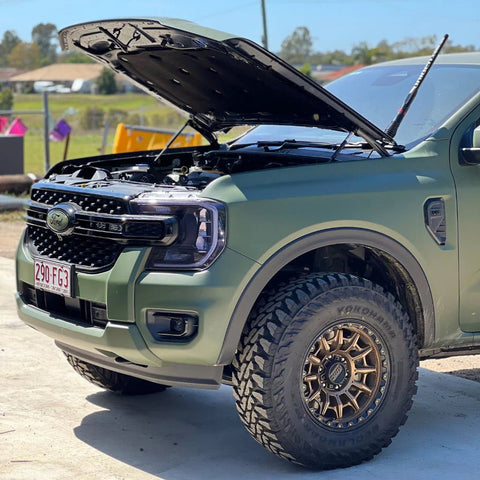 STACKED BONNET STRUT KIT - RANGER/EVEREST 2022+OtherNXG