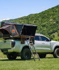 Step Above Rooftop Tent to suit Ford Ranger & Raptor (Side Opening)Rooftop TentNXG
