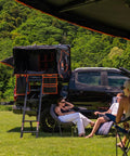 Step Above Rooftop Tent to suit Ford Ranger & Raptor (Side Opening)Rooftop TentNXG