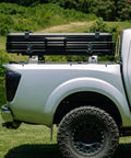 Step Above Rooftop Tent to suit Ford Ranger & Raptor (Side Opening)Rooftop TentNXG